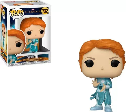 Funko Sprite
