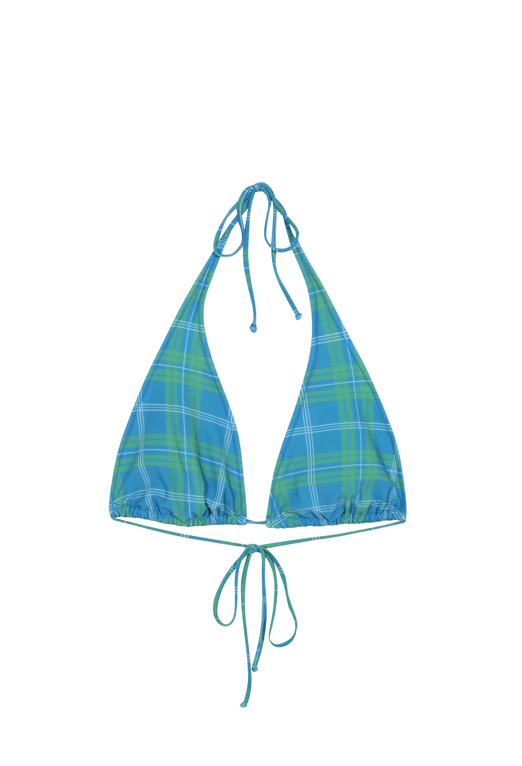 Deck Chair Bikini Top