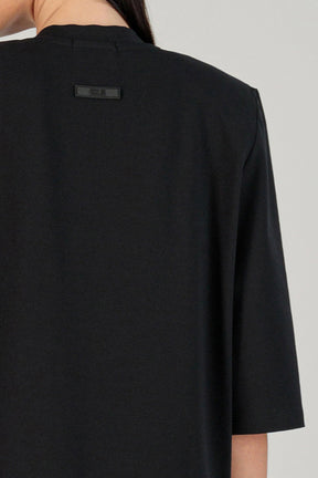 HARPER DRESS TEE