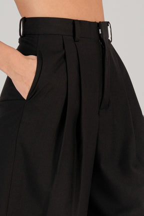 SUZIE TAILORED SHORTS