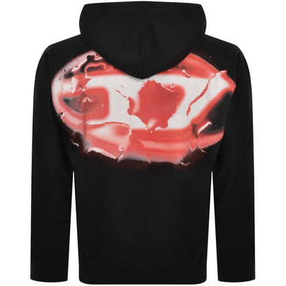 Diesel Boxt K3 Hoodie Black