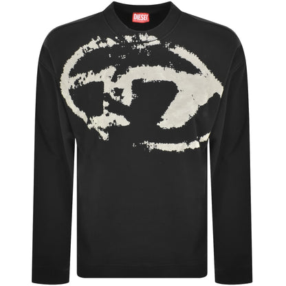 Diesel Boxt N5 Sweatshirt Black