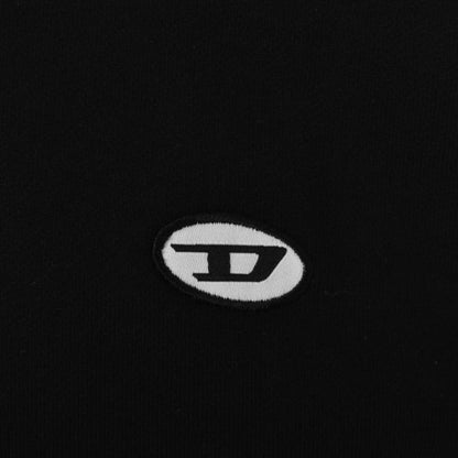 Diesel Rob Doval Sweatshirt Black