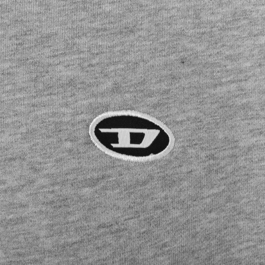 Diesel Rob Doval Sweatshirt Grey