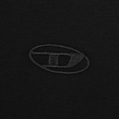 Diesel S Boxt T2 Sweatshirt Black