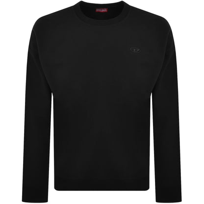 Diesel S Boxt T2 Sweatshirt Black