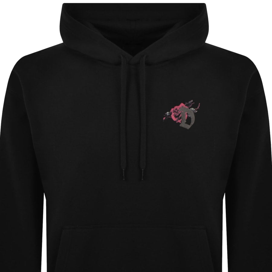 Diesel S Macs Hoodie Black