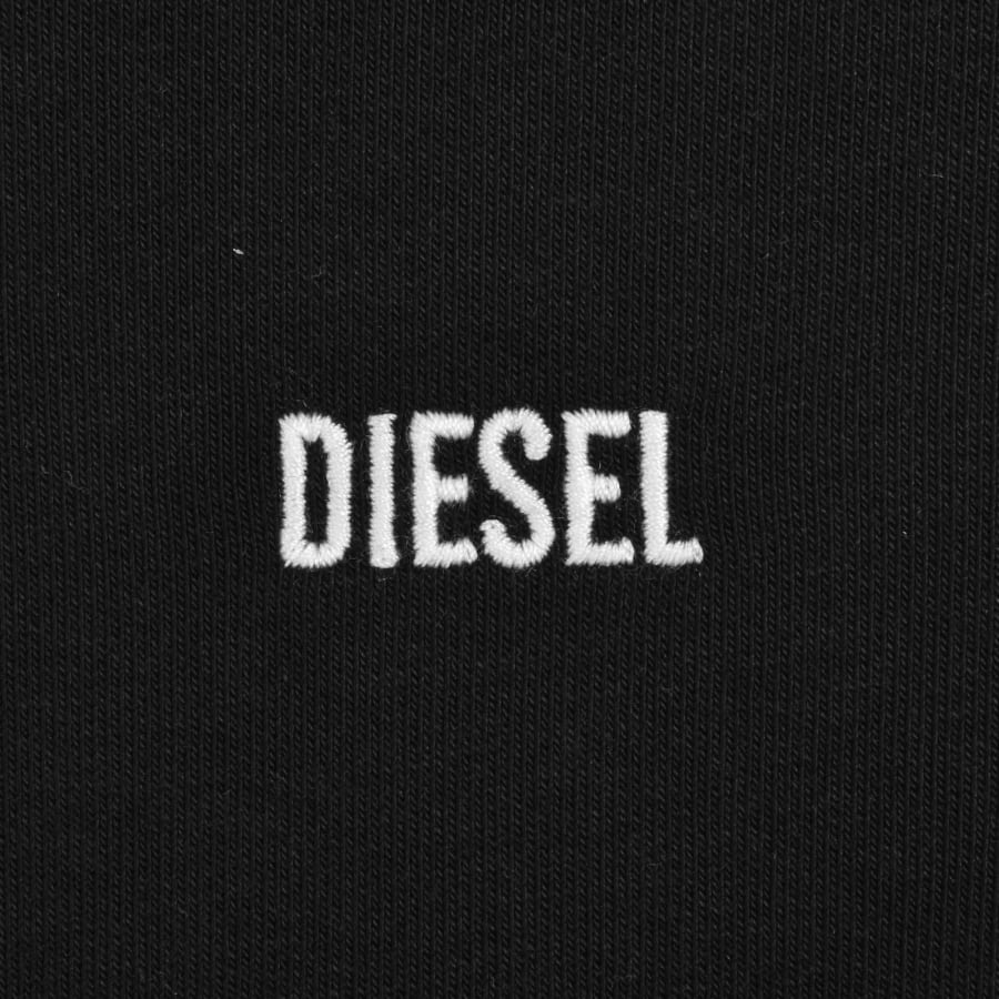 Diesel S Macs Hoodie Black