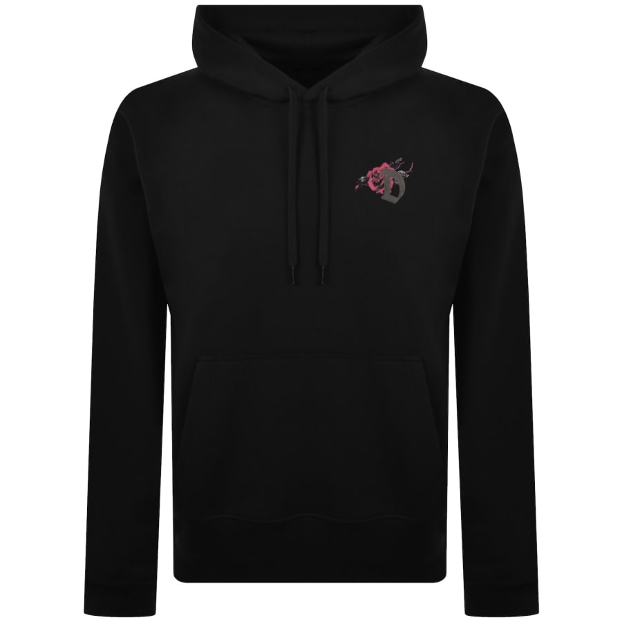 Diesel S Macs Hoodie Black