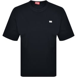 Diesel T Boxt R30 T Shirt Navy