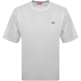 Diesel T Boxt R30 T Shirt White