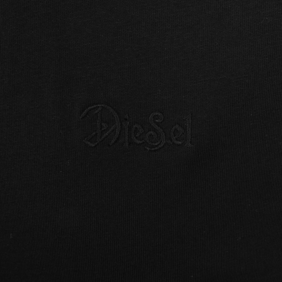 Diesel T Boxt V15 T Shirt Black