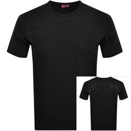 Diesel T Boxt V15 T Shirt Black
