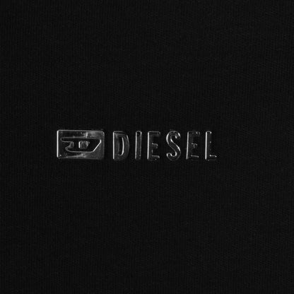 Diesel T Miegor Long Sleeve T Shirt Black