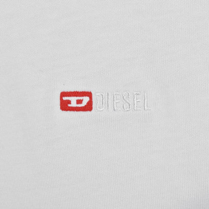Diesel T Norm T Shirt White