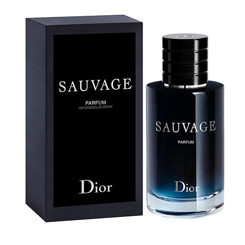 Dior Sauvage Parfum 100ml – Deep, Warm & Intensely Masculine