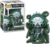 Funko Doctor Doom Marvel Mech Strike Monster Hunters
