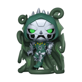 Funko Doctor Doom Marvel Mech Strike Monster Hunters