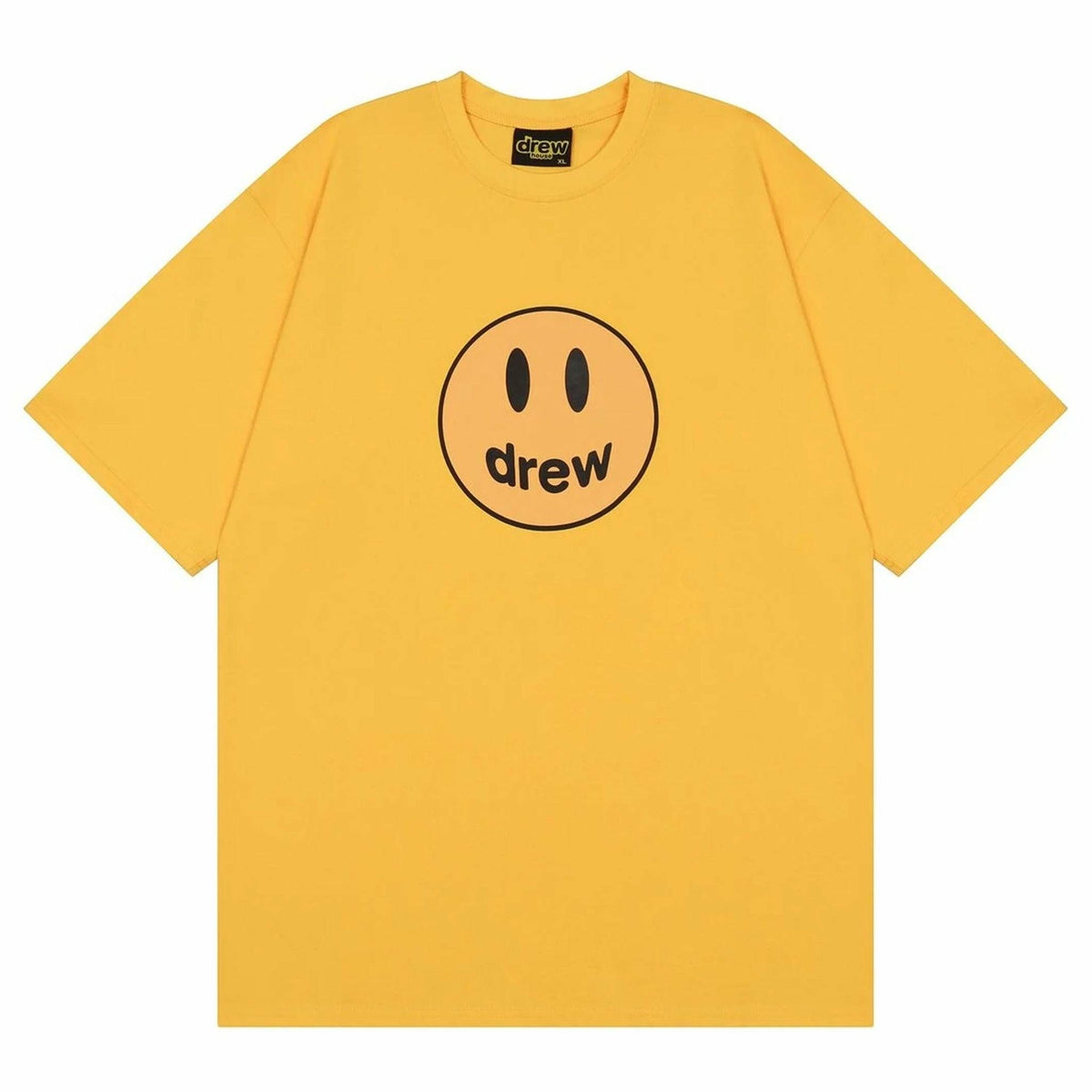 Drew Mascot Short Sleeve Tee "Golden Yellow"