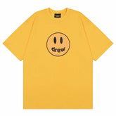 Drew Mascot Short Sleeve Tee "Golden Yellow"