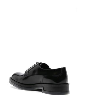 Black Flat Shoes Classic Style