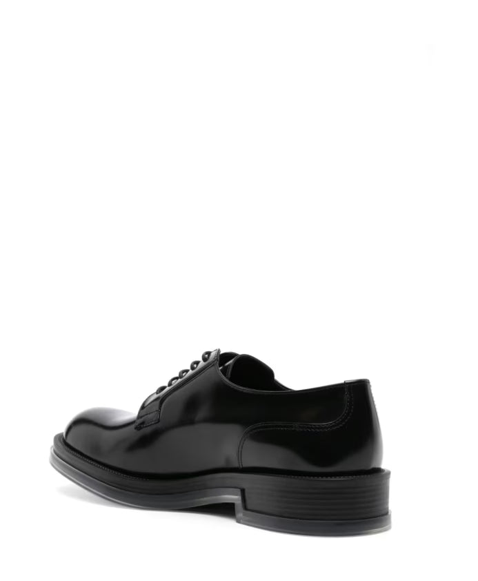 Black Flat Shoes Classic Style