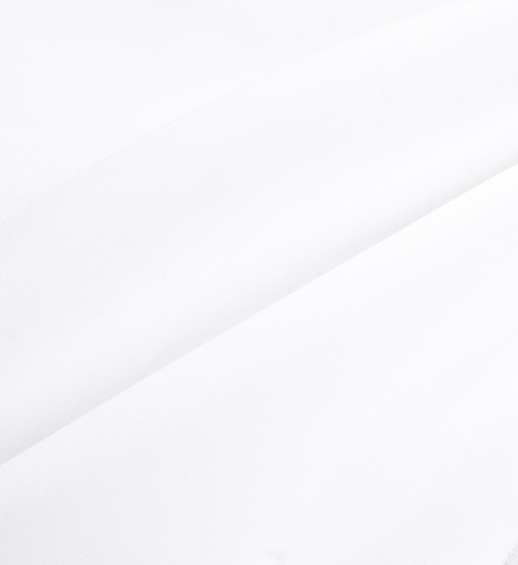 Eden Crest Court Skirt - White/Navy