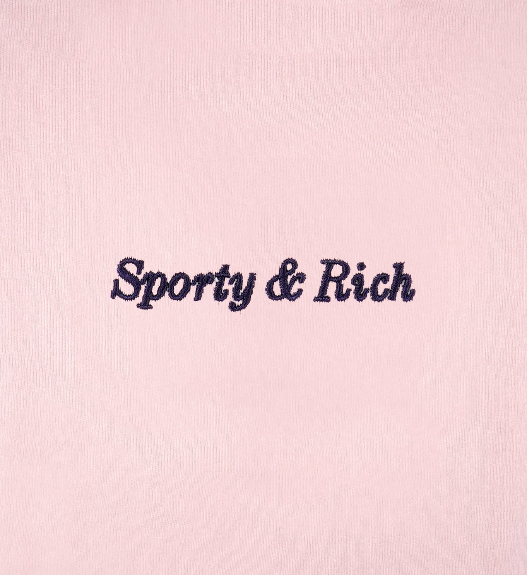 Eden Crest Disco Short - Pink Dolphin/Navy