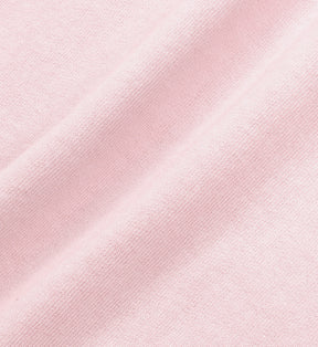 Eden Crest Disco Short - Pink Dolphin/Navy