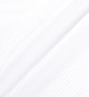Eden Crest Embroidered Pique Polo - White/Navy