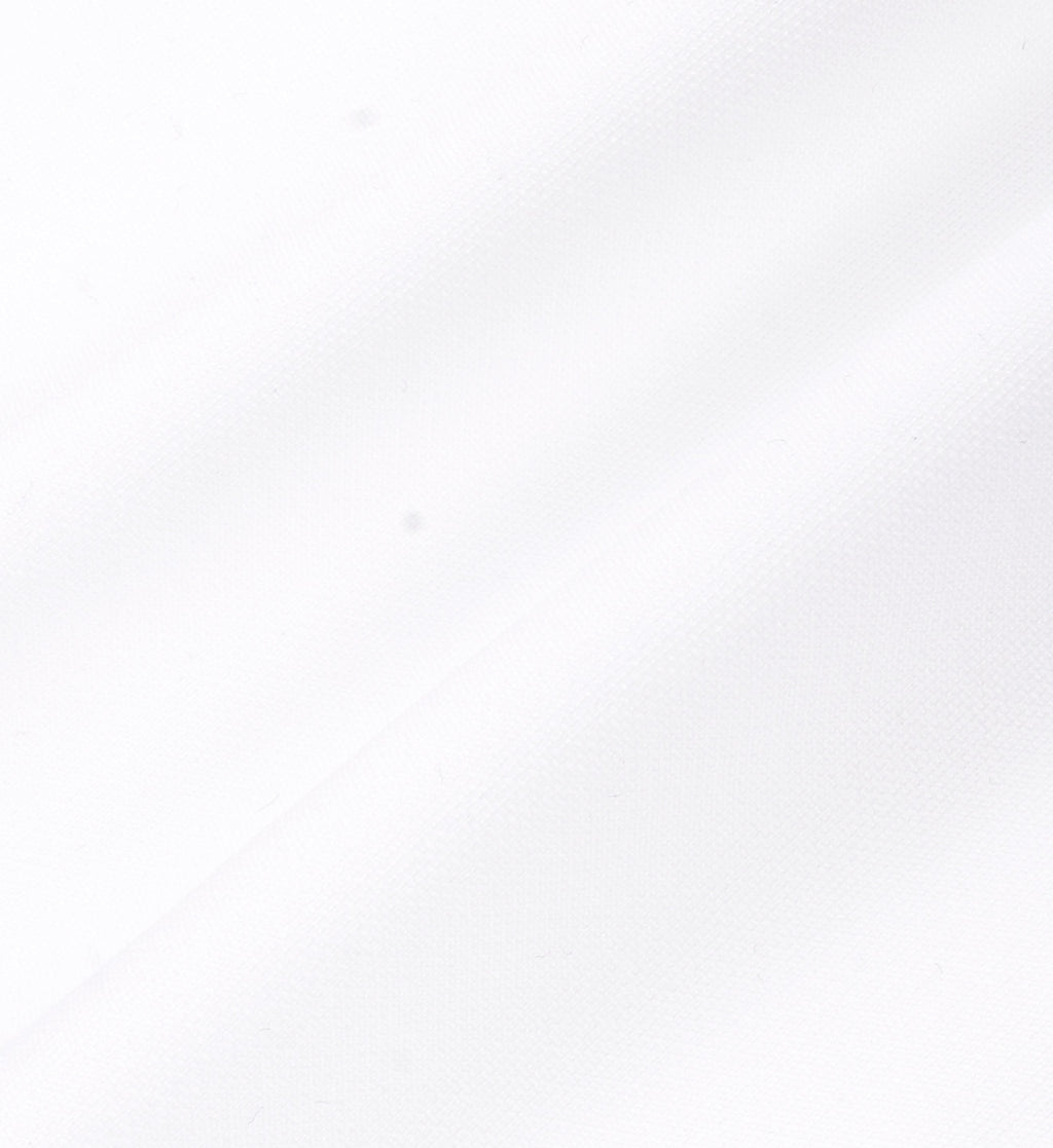 Eden Crest Embroidered Pique Tank - White/Navy