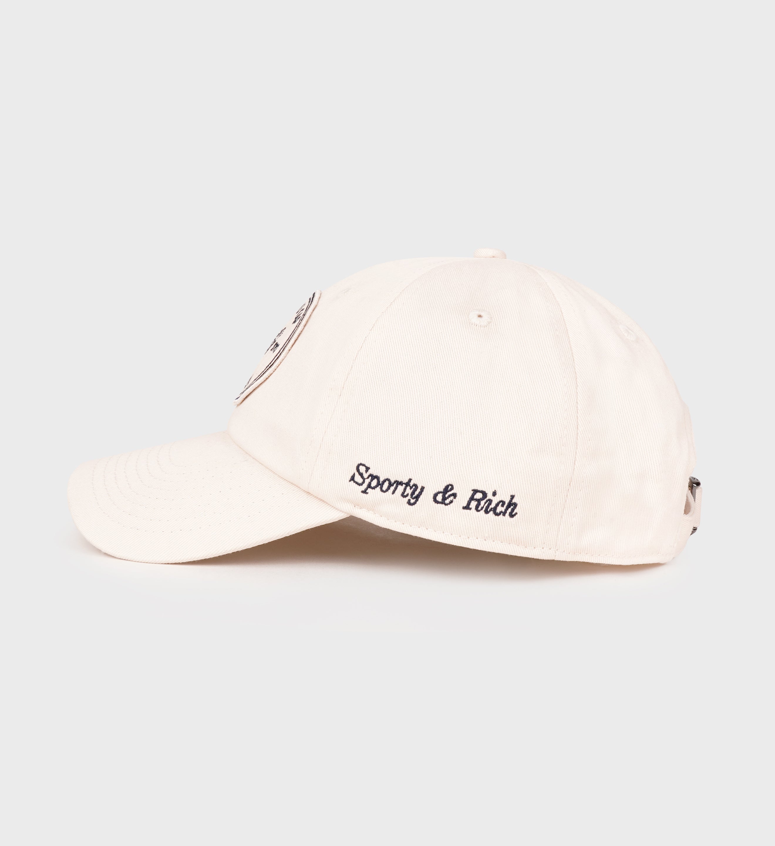 Eden Crest Hat - Cream/Navy