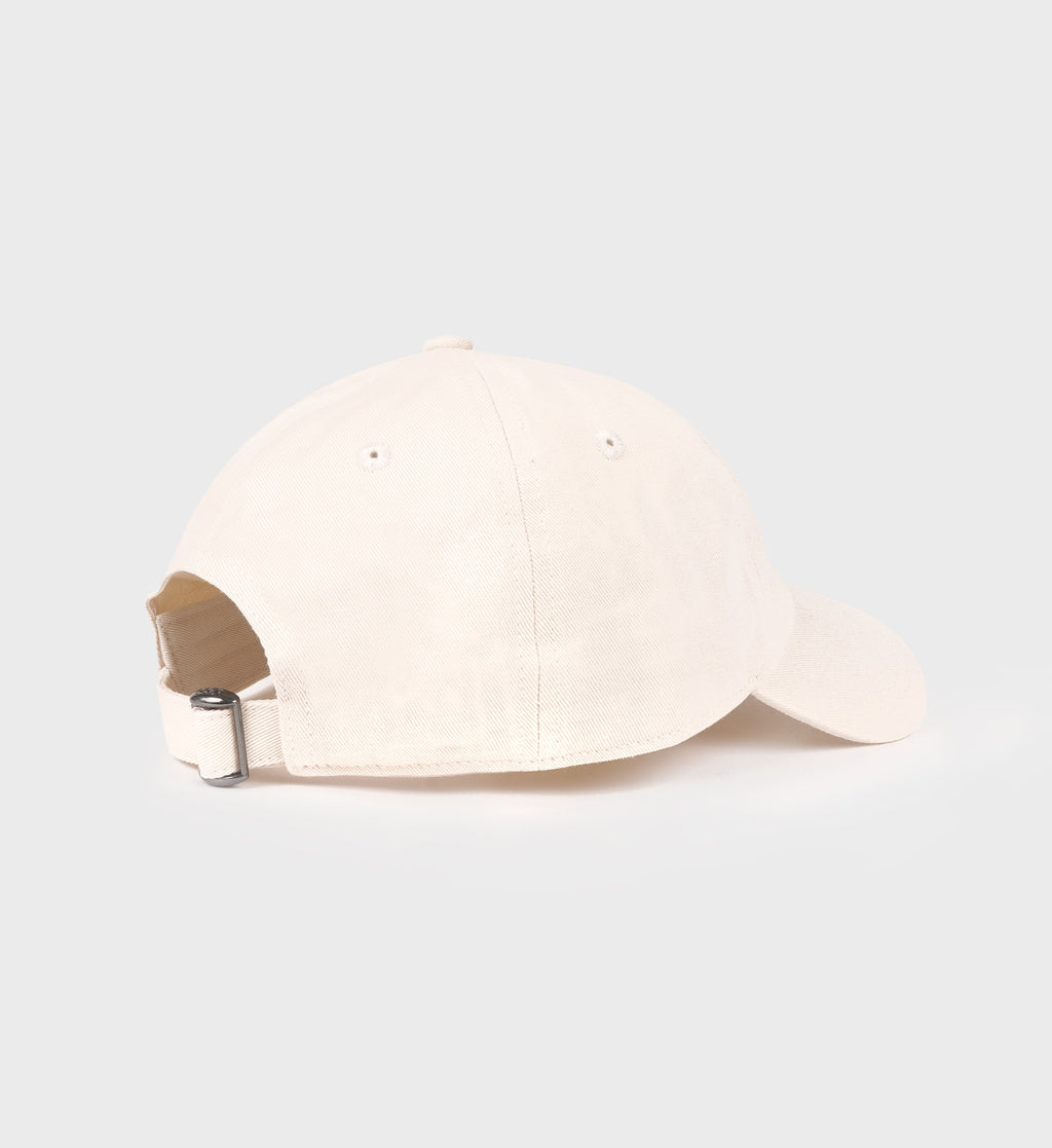 Eden Crest Hat - Cream/Navy
