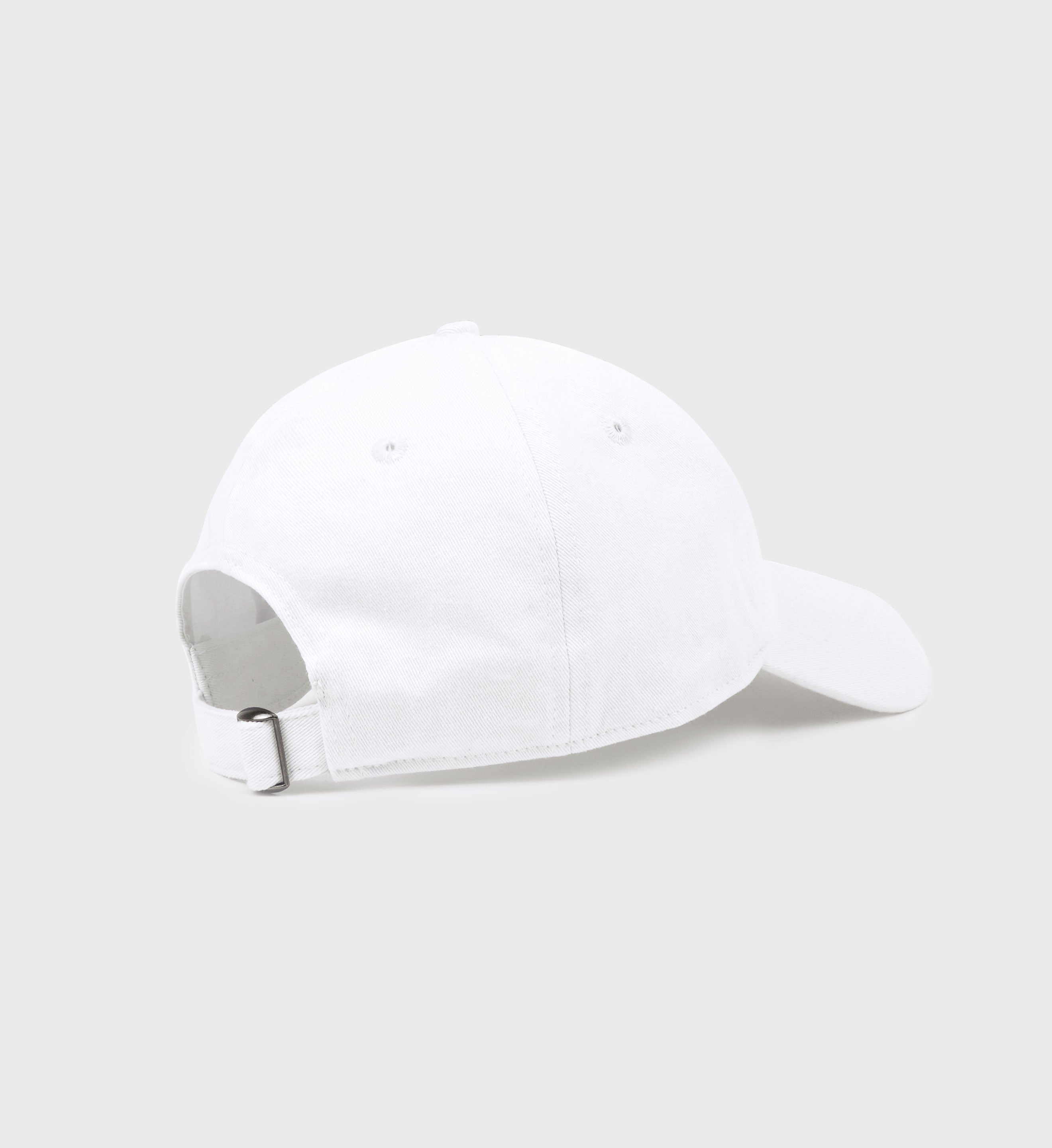 Eden Crest Hat - White/Navy