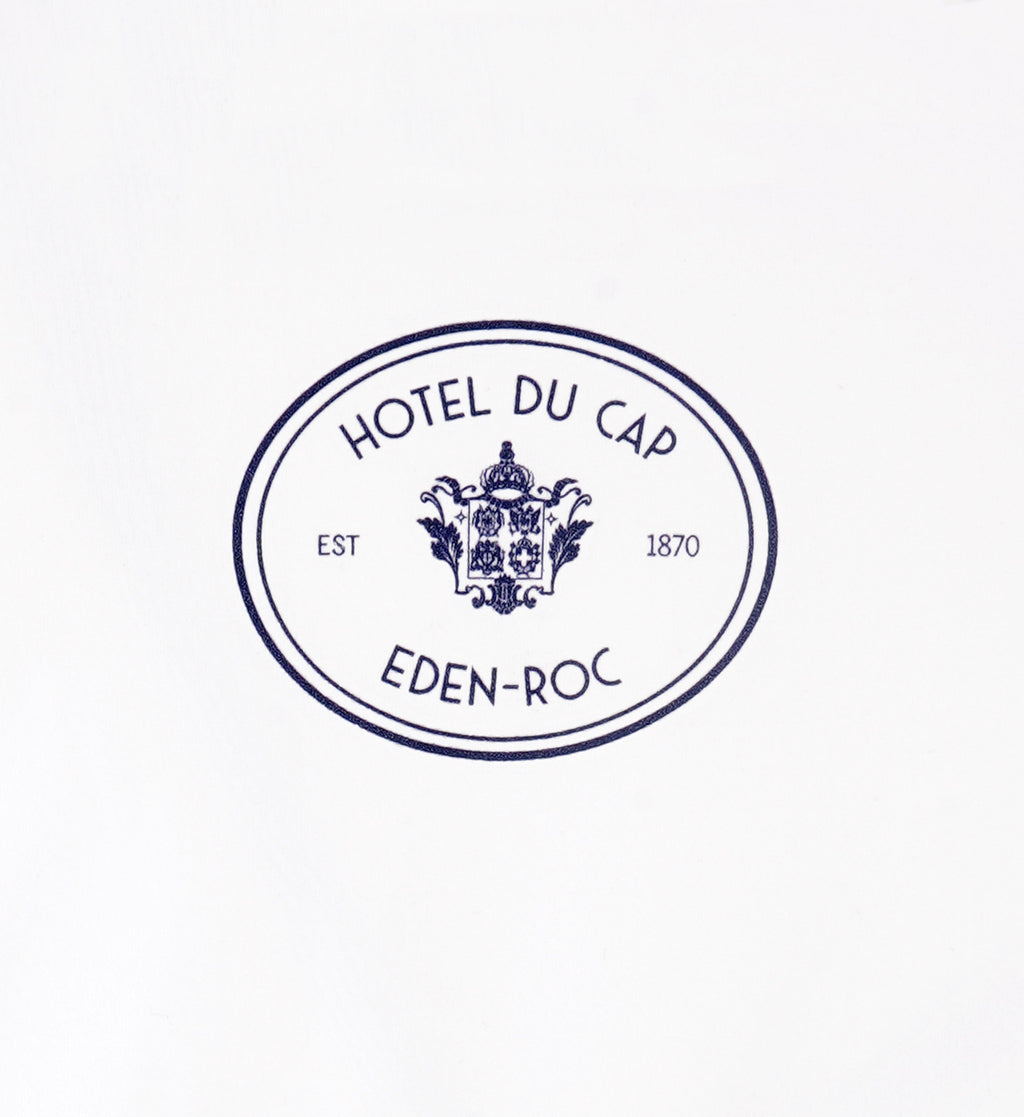 Eden Crest One Piece Swimsuit - White/Navy