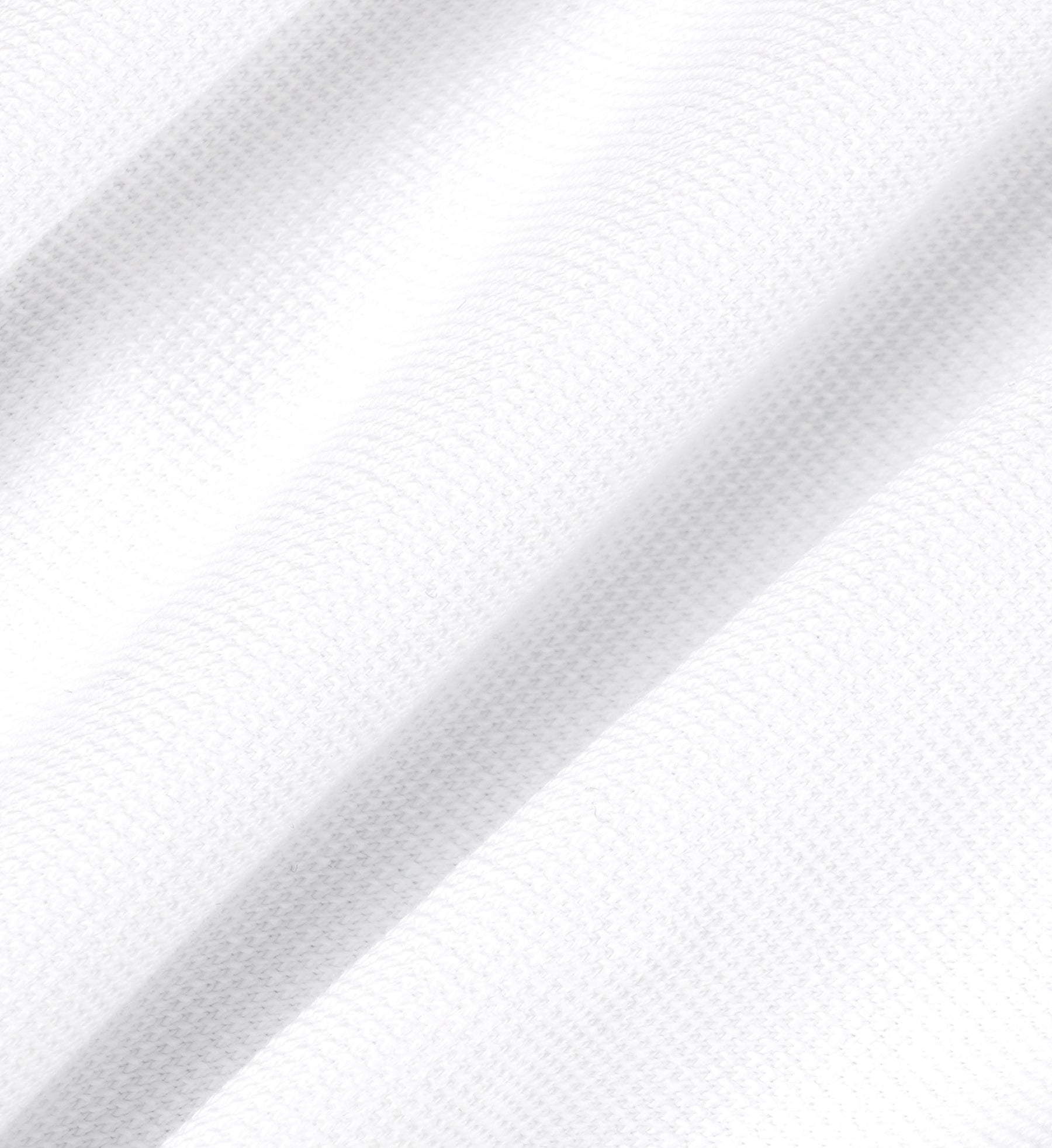 Eden Crest Pique Polo Dress - White/Navy