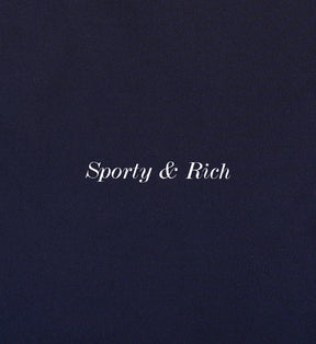 Eden Crest Sports Polo Vest - Navy/White