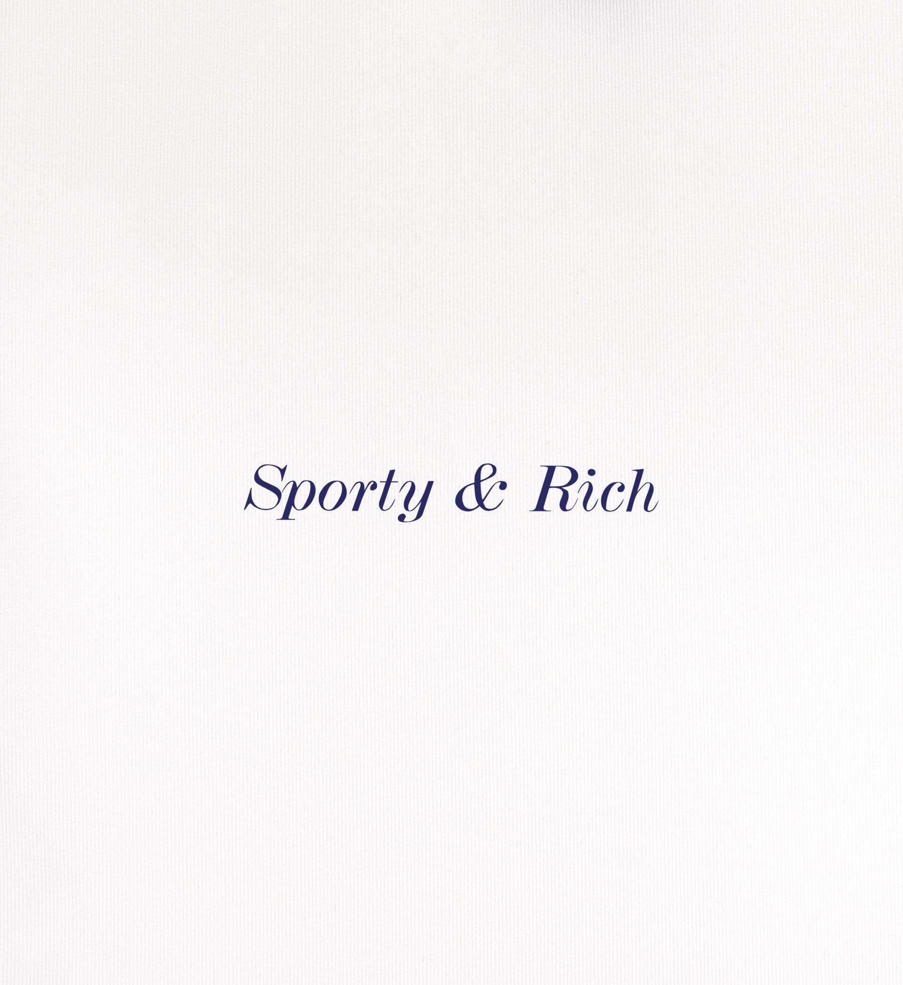 Eden Crest Sports Polo Vest - White/Navy