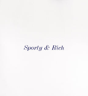 Eden Crest Sports Polo Vest - White/Navy