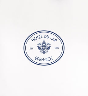 Eden Crest Sports Polo Vest - White/Navy