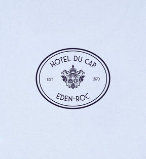 Eden Crest T-Shirt - Ciel/Navy