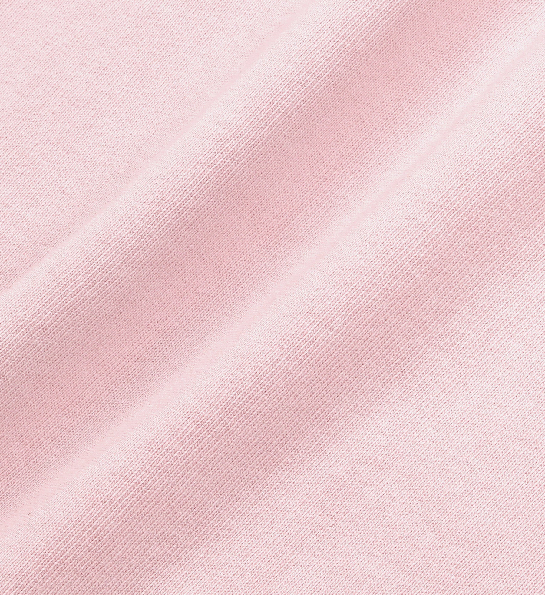 Eden Crest T-Shirt - Pink Dolphin/Navy
