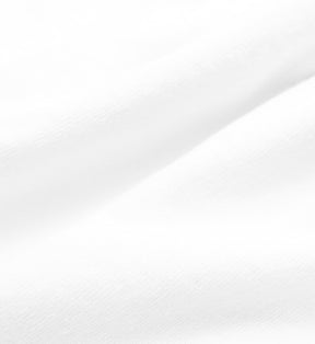 Eden Crest T-Shirt - White/Navy