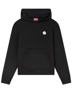 Kenzo Boke Flower 2.0 Printed Hoodie in Black