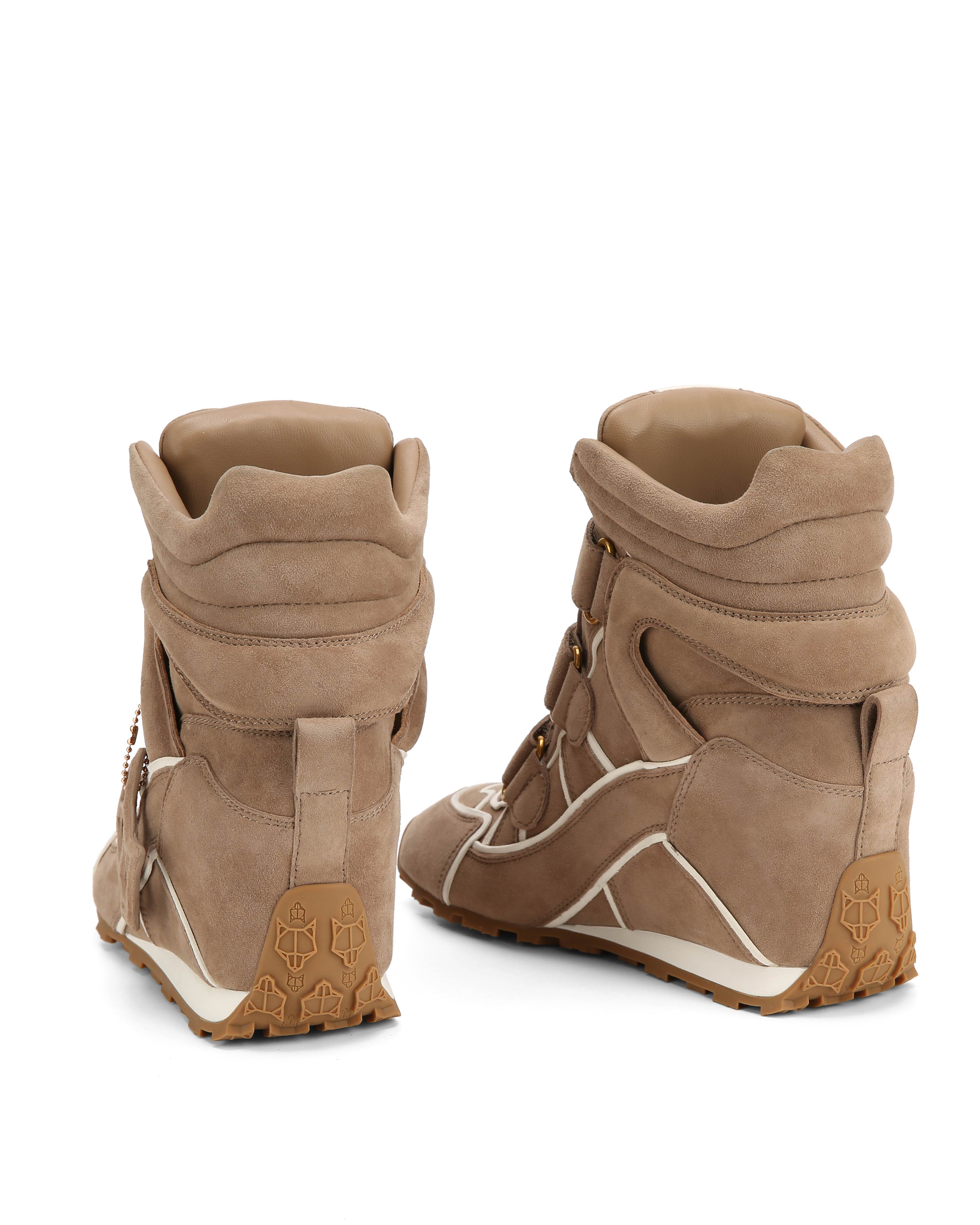 Element Mushroom Suede