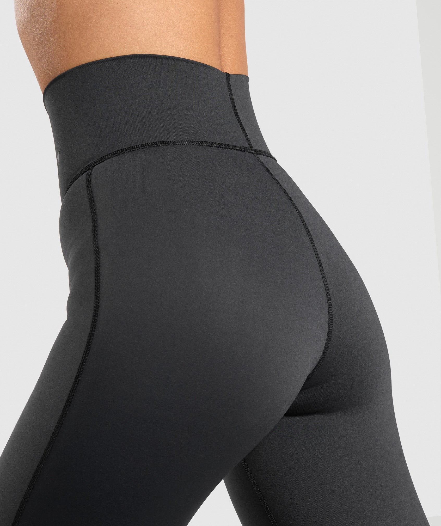 Gymshark Elevate Flared Leggings 2.0 - Black
