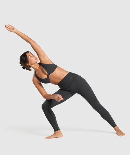 Gymshark Elevate Leggings 2.0 - Black