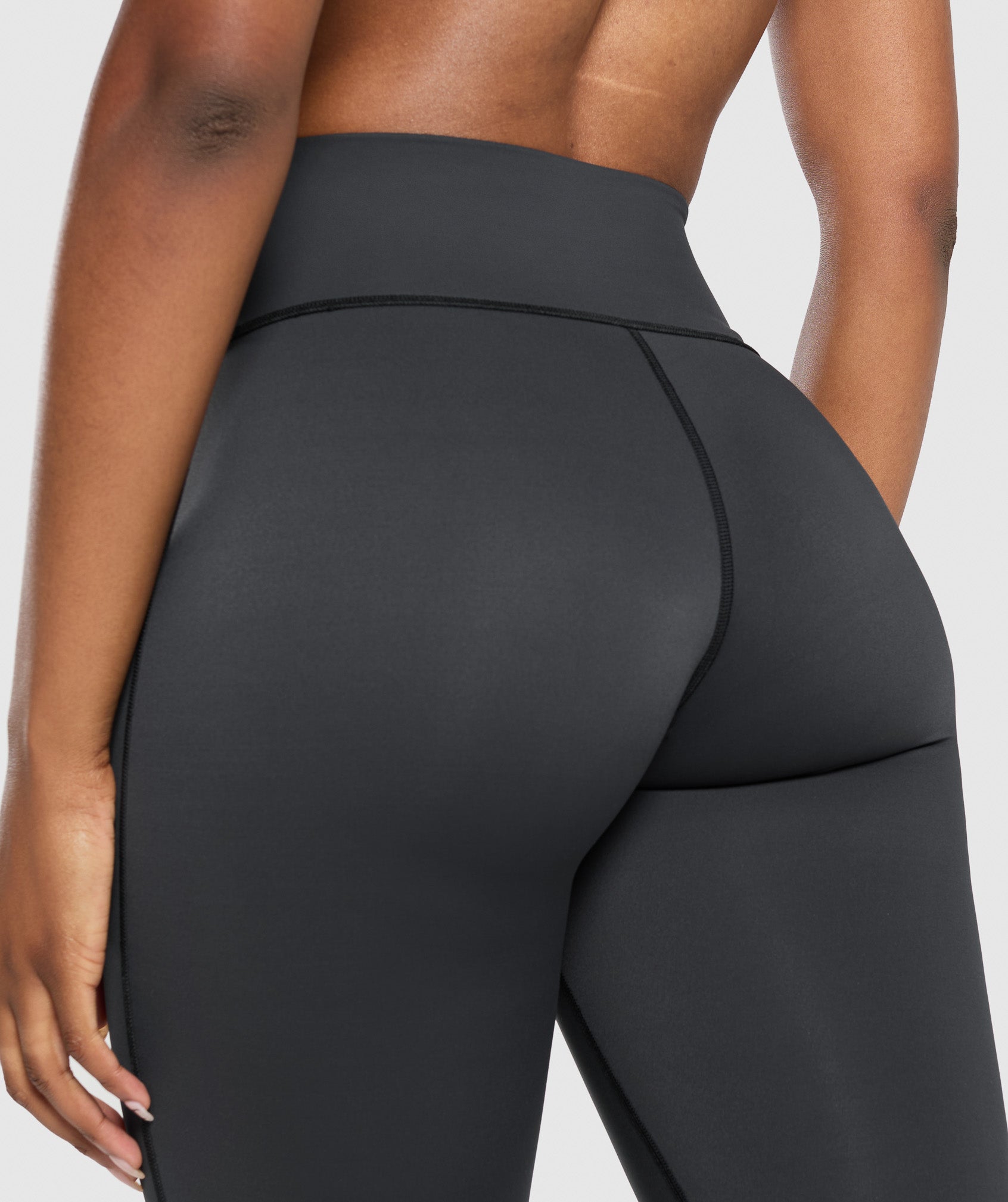 Gymshark Elevate Tall Leggings 2.0 - Black