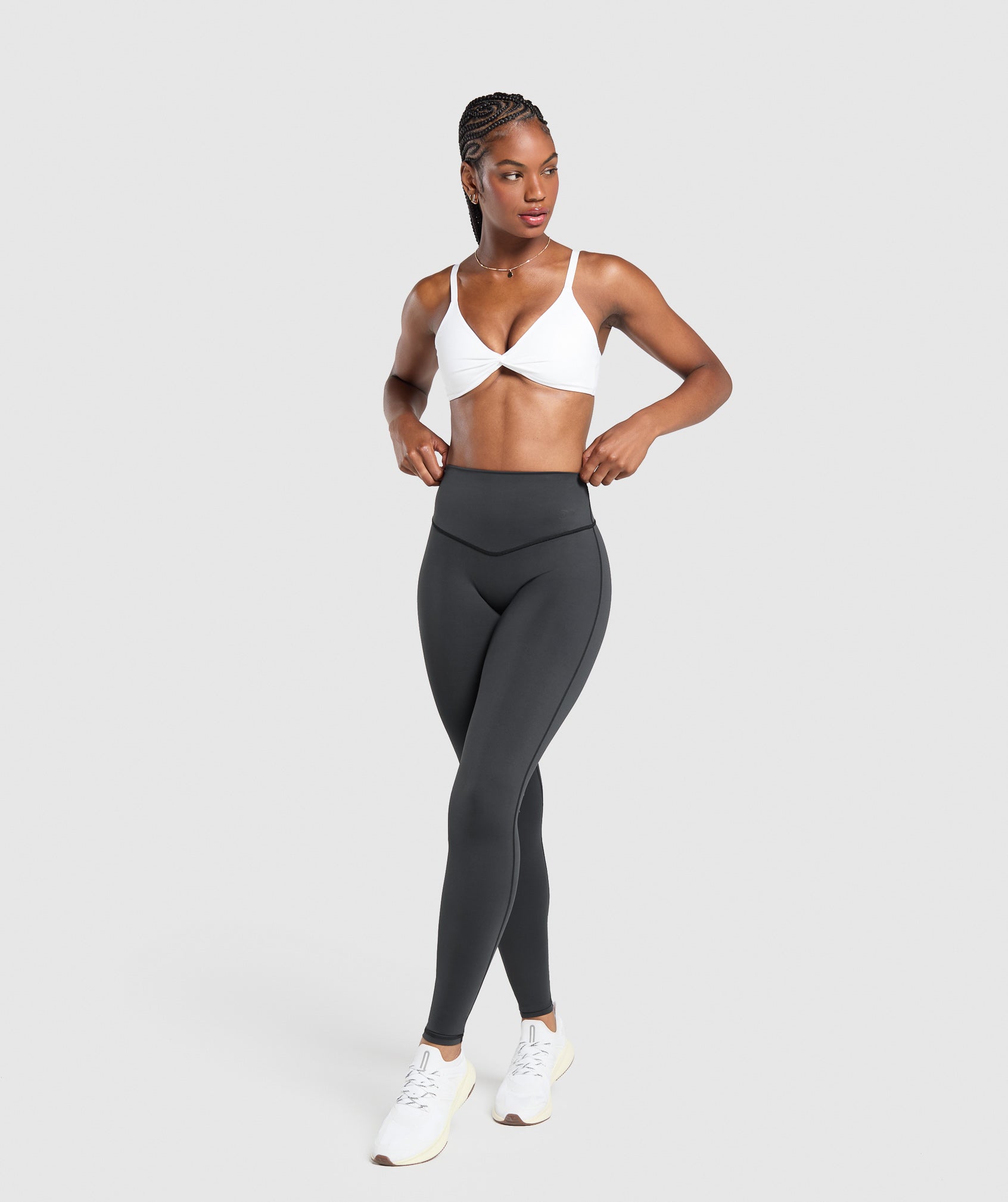 Gymshark Elevate Tall Leggings 2.0 - Black