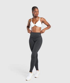 Gymshark Elevate Tall Leggings 2.0 - Black
